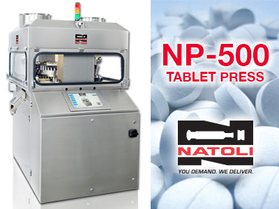 Natoli Engineering showcases NP-500
