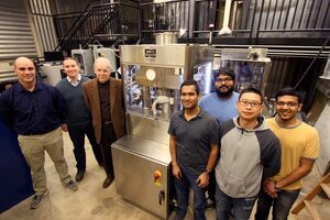 Natoli Engineering strengthens Purdue University’s continuous manufacturing research programme