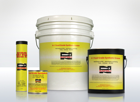 Natoli H-1 synthetic food grade grease