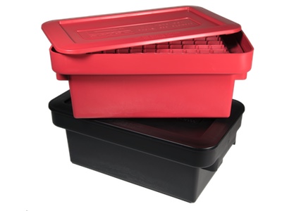 Natoli offers plastic media for automated polishing
