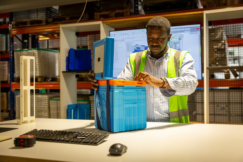 Navigating the future of clinical trial shipping