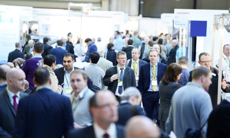 NEC welcomes the UK's biggest packaging show