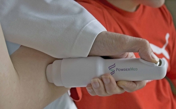 Needle-free vaccine passes into Phase II