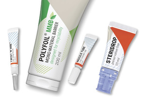 Neopac showcases latest tube, dispensing and cap innovations at Pharmapack Paris