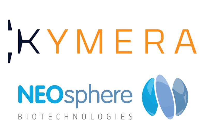 NEOsphere Biotechnologies and Kymera Therapeutics partner to discover new molecular glue targets