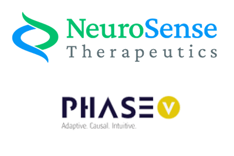 NeuroSense and PhaseV partner to optimise ALS Phase III trial using causal machine learning