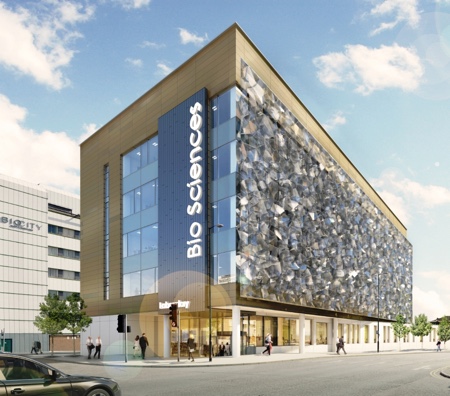 New £30m life science facility to be built in Nottingham, UK