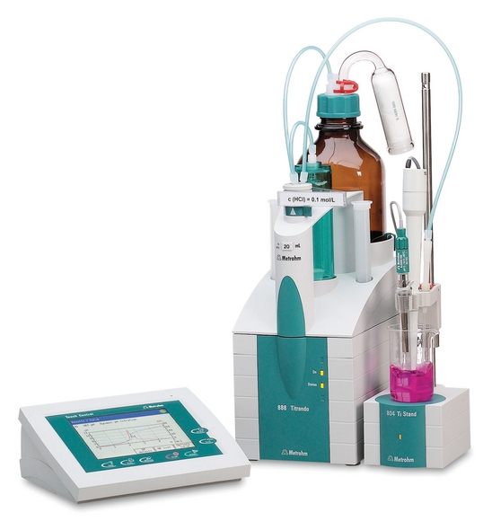 New: 888 Titrando and 890 Titrando - Routine Analysis at the Highest Level