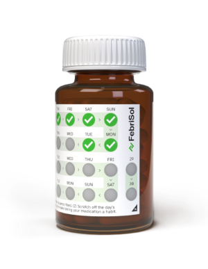 New adherence intervention to increase patient adherence showcased at Pharmapack 2023