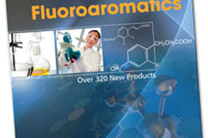 New Advanced Fluoroaromatics Brochure