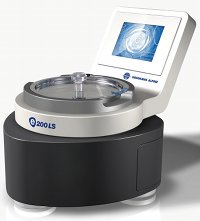 New air jet sieve from Hosokawa Micron