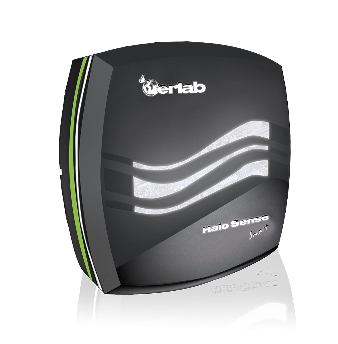 New air quality monitor provides increased safety in the lab