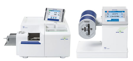 New analysers launched for thermal analysis