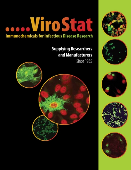 NEW Antigen/Antibody Catalog from ViroStat!