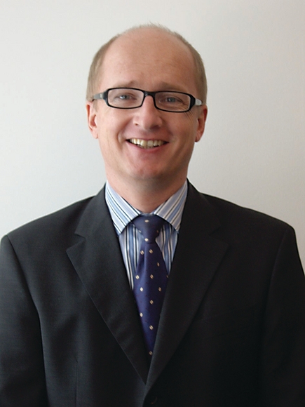 New appointments April 09