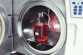 New autoclaves reduce cycle times 