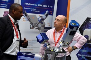 New B2B matchmaking tool makes appearance at Lab Innovations 2019 