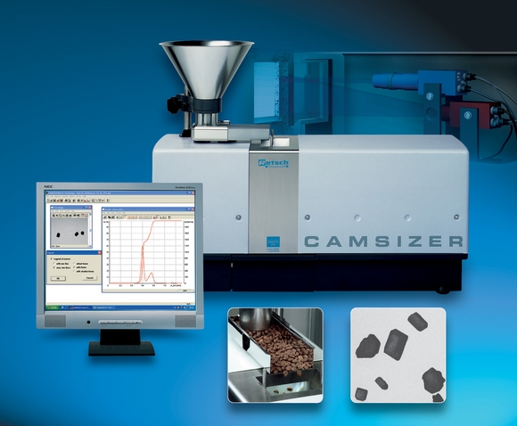 New Camsizer offers improved features