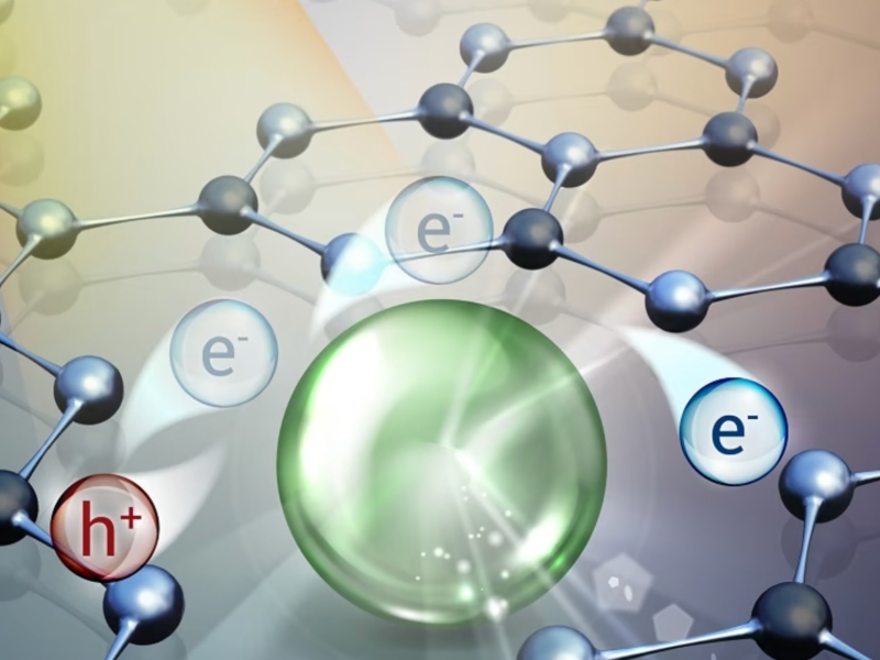 New catalyst makes chemical processes more efficient