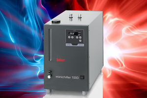 New chillers for laboratories