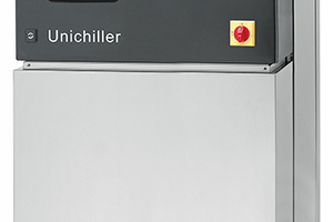New circulating cooler with CO2 refrigerant