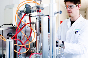 New enantioselective desymmetrisation strategy uses recombinant pig liver esterases