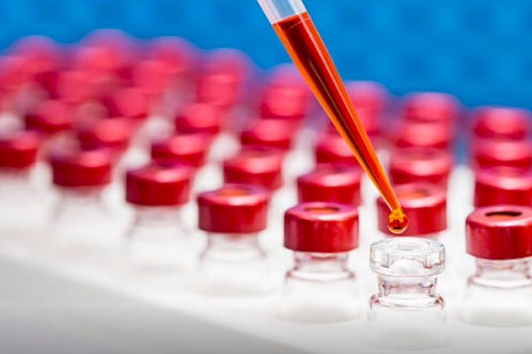 New facility for biopharmaceutical manufacturing in China