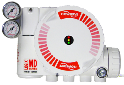 New Flowserve digital positioner features predictive diagnostics