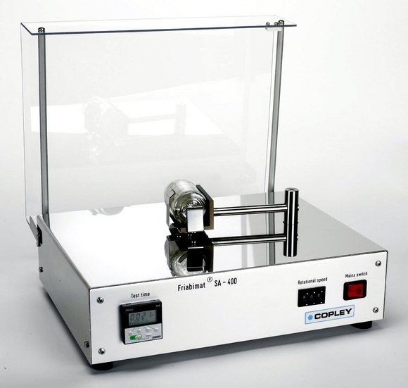 New friability tester tackles solid dosage forms