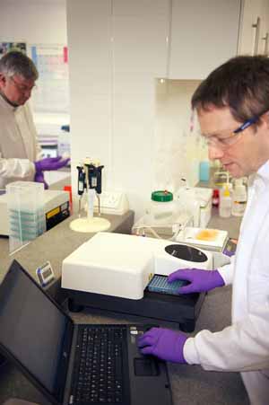 New generation of microplate readers