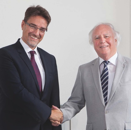 New generation takes over at Romaco Innojet