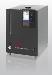 New Heat Transfer Systems from Huber