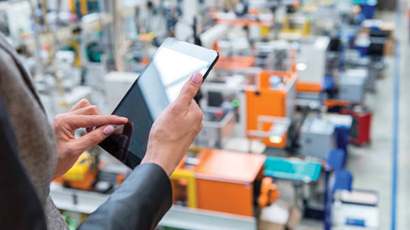 New HMI software features improve operator efficiency