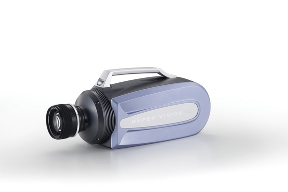 New HyperVision HPV-2 Video Camera Offers Ultra-Fast Synchronised Recording