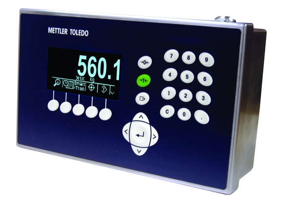 NEW IND560x TerminalUncompromised weighing in Zone 1/21 & Division 1