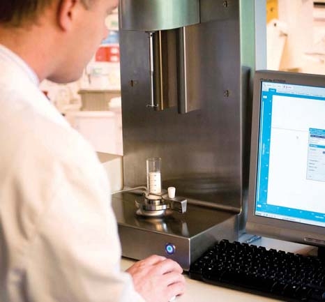 New insight at Clarochem Ireland thanks to FT4 Powder Rheometer