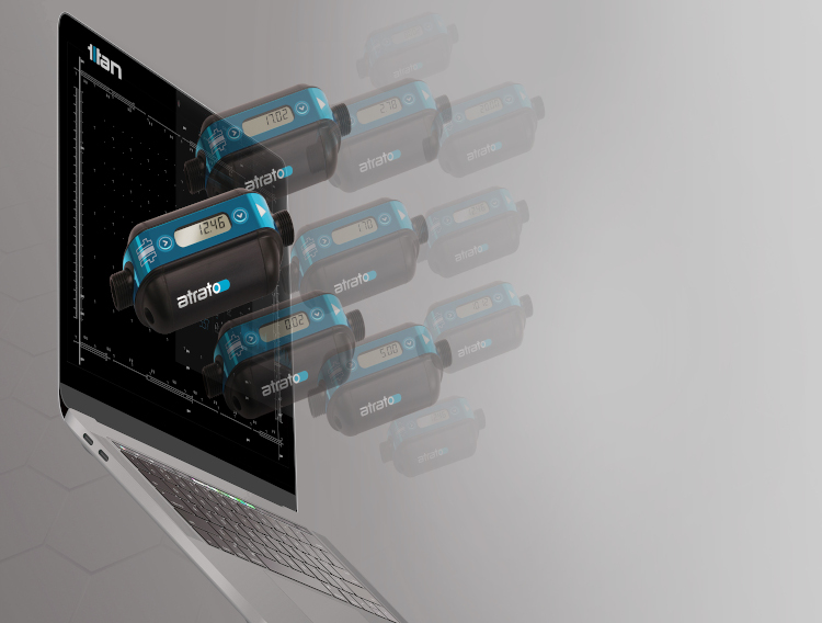 New interface software gives improved functionality for Atrato flowmeter 