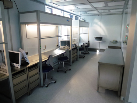 New labs help Eurozyto make potent and sterile drugs