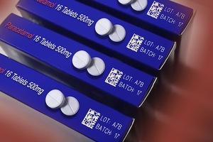 New laser coders are versatile, reliable and intuitive