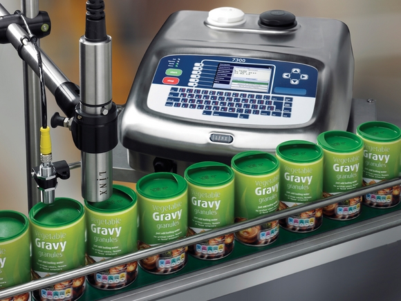 New Linx printer avoids hidden costs of coding 