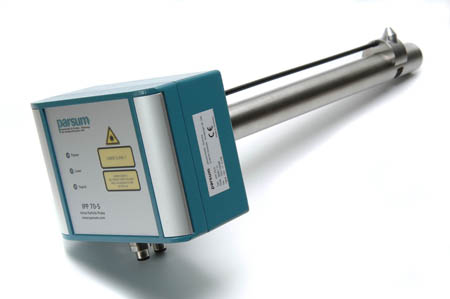 New Malvern video highlights versatility of Parsum In-line Particle Probe