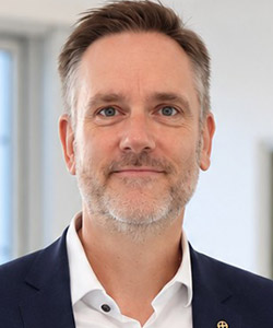 New Managing Director for Shimadzu Europa