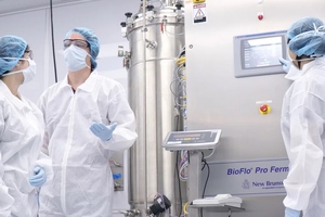New microbiome specialist raises $82m and partners with Thermo Fisher 