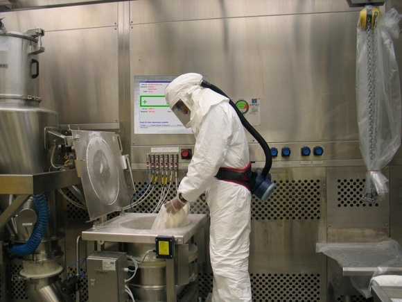 New module boosts pharmaceutical containment