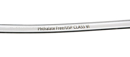 New non-DEHP lab tubing from Cole-Parmer