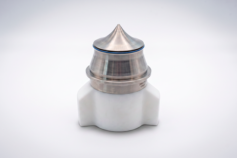 New nozzle technology for fluid bed granulation