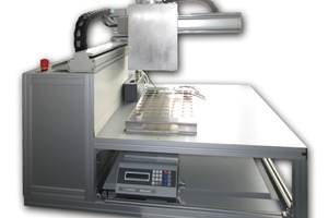 New particle counting system analyses high quantities of samples