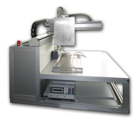 New particle counting system analyses high quantities of samples