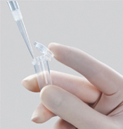 New RAININ LiteTouch 1.7 ml microcentrifuge tubes
