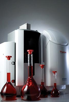 New recruits to Thermo's AA team